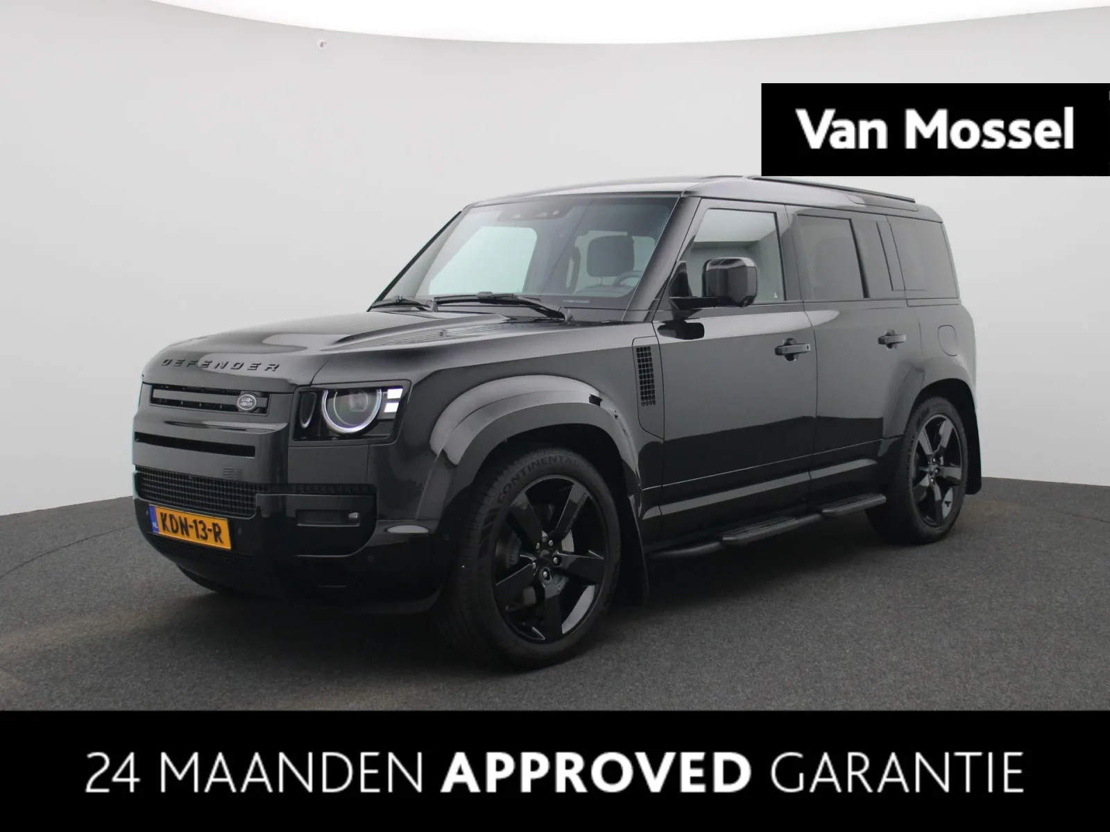 Land Rover Defender (2026) — foto 1