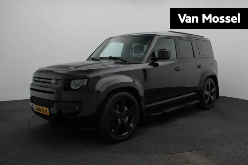Land Rover Defender (2026)