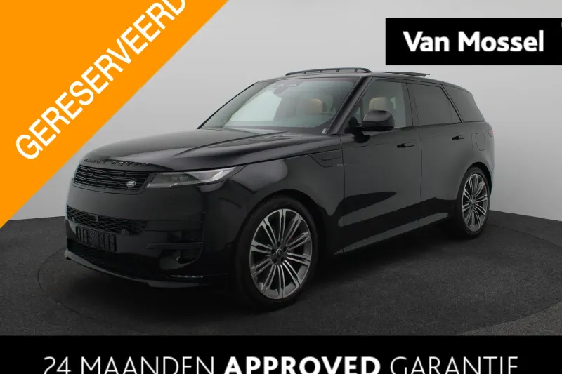 Land Rover Range Rover Sport (2026)
