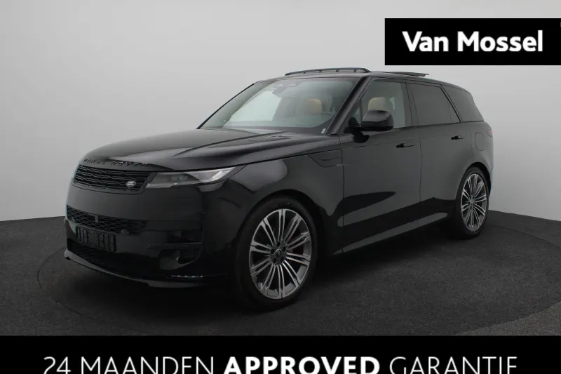 Land Rover Range Rover Sport (2026)