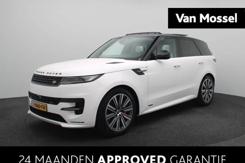 Land Rover Range Rover Sport (2024)