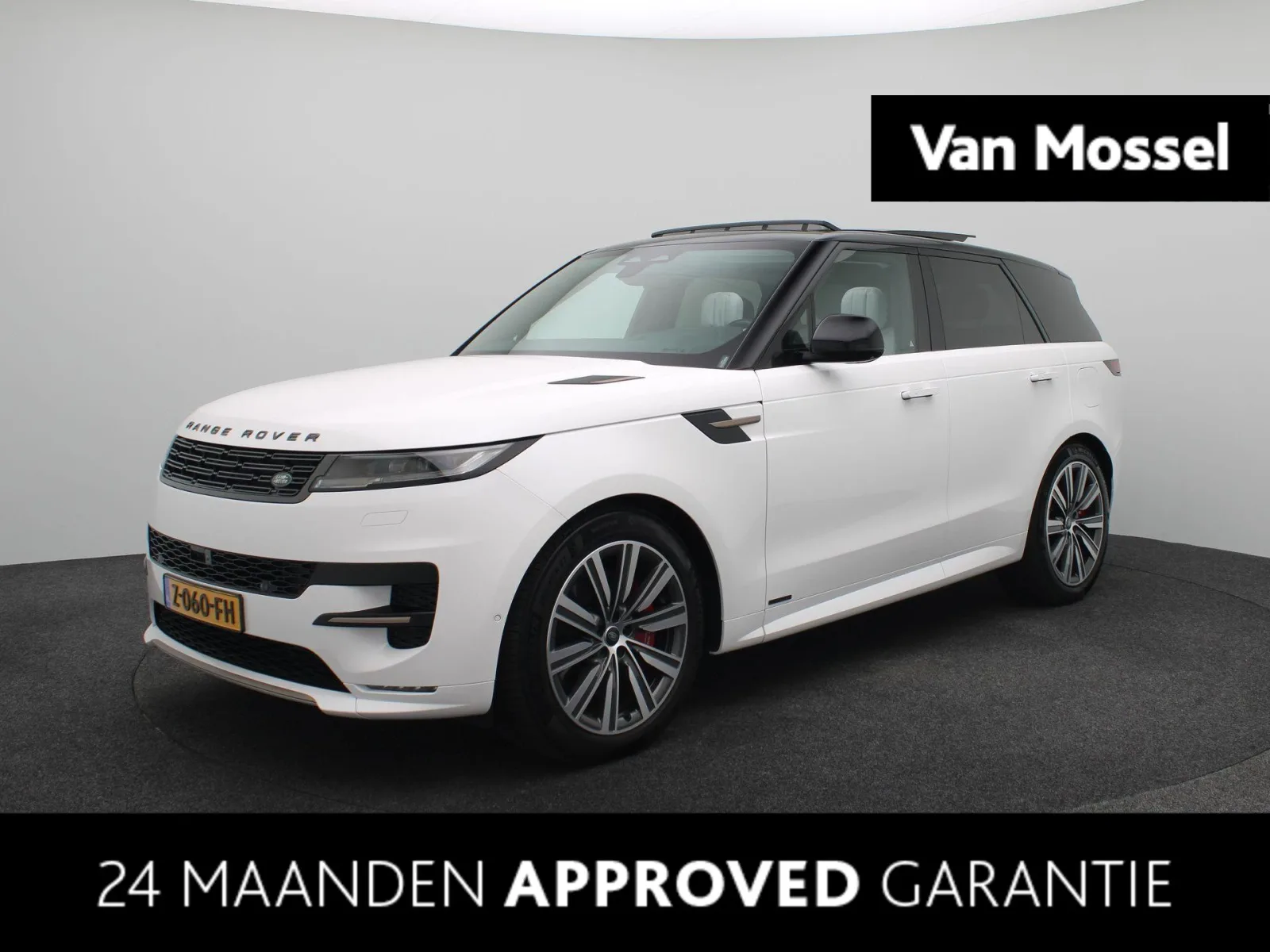 Land Rover Range Rover Sport (2024) — foto 1