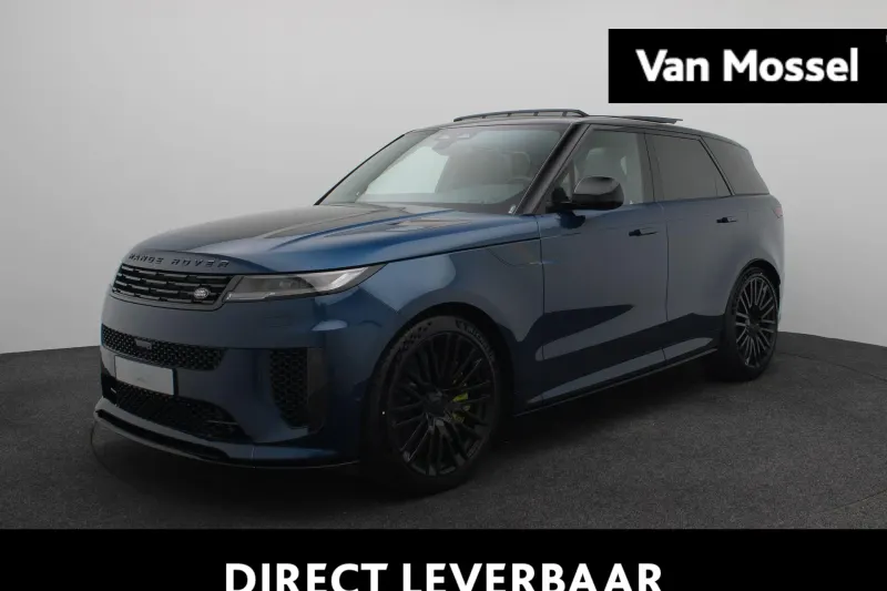Land Rover Range Rover Sport (2026)