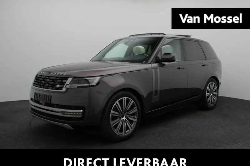 Land Rover Range Rover (2026)
