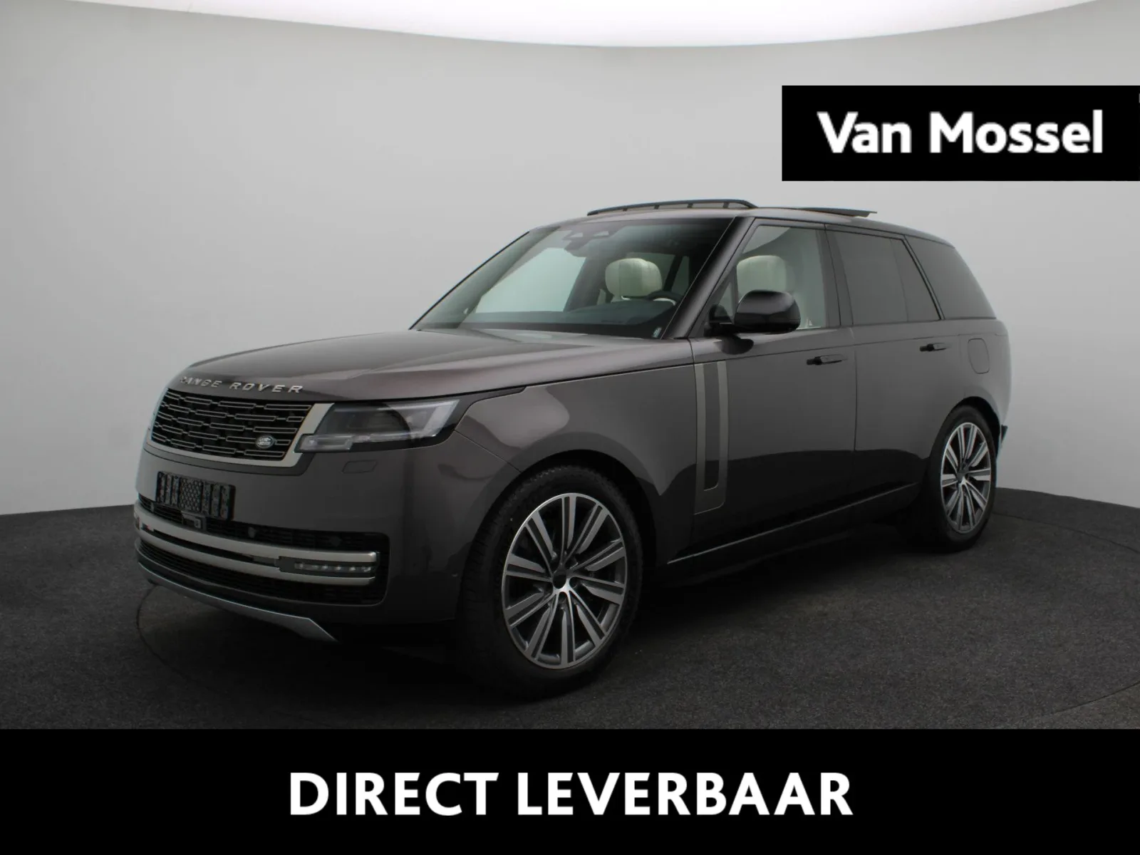 Land Rover Range Rover (2026) — foto 1
