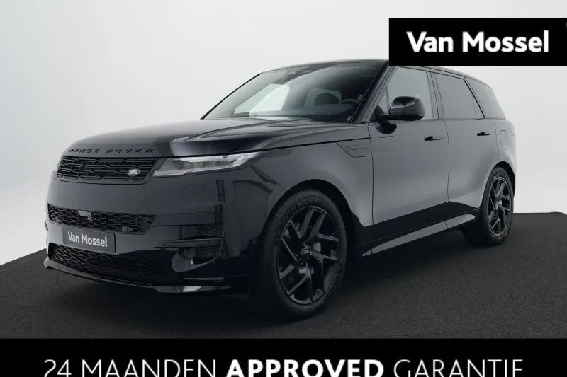 Land Rover Range Rover Sport (2026)