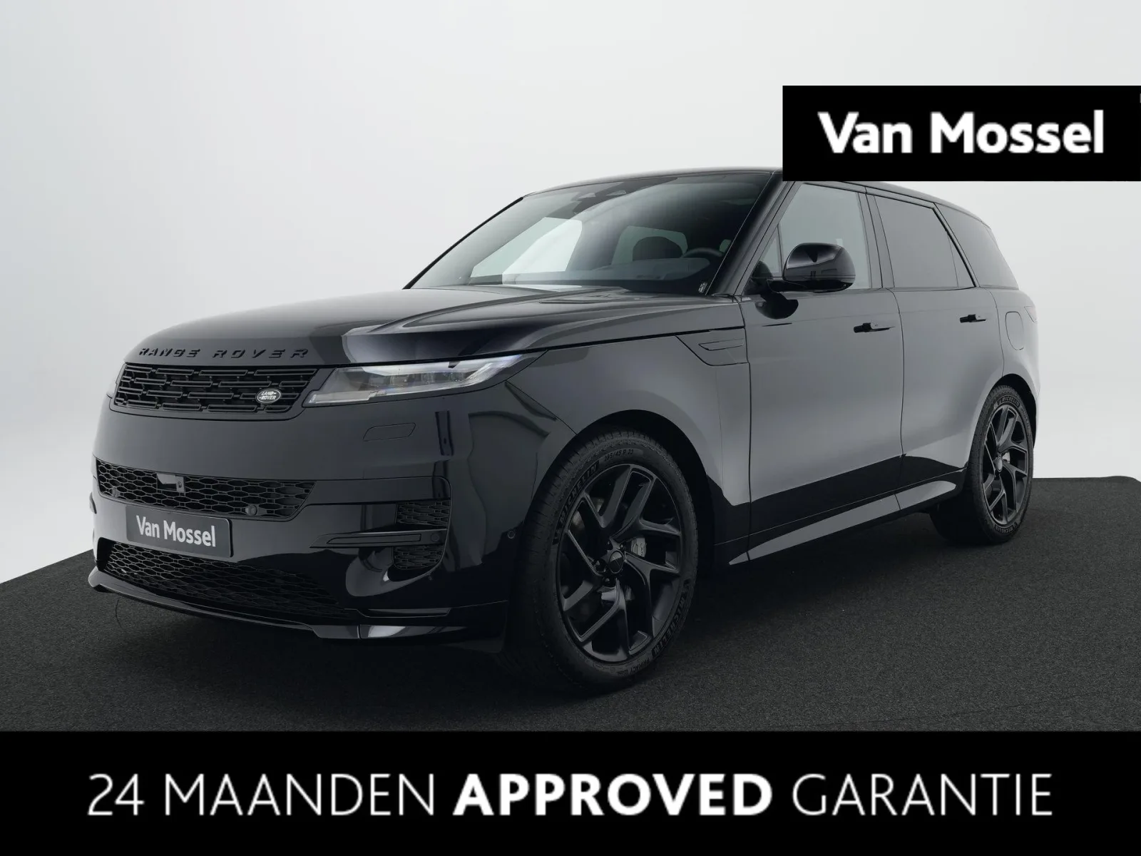 Land Rover Range Rover Sport (2026) — foto 1