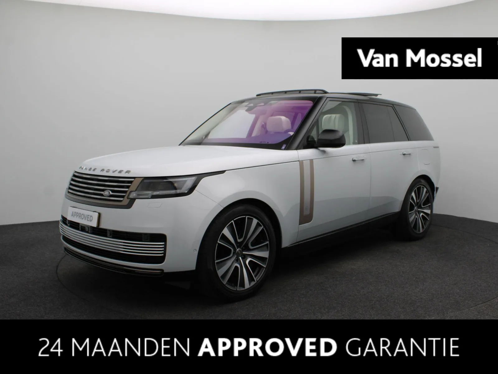 Land Rover Range Rover (2023) — foto 1