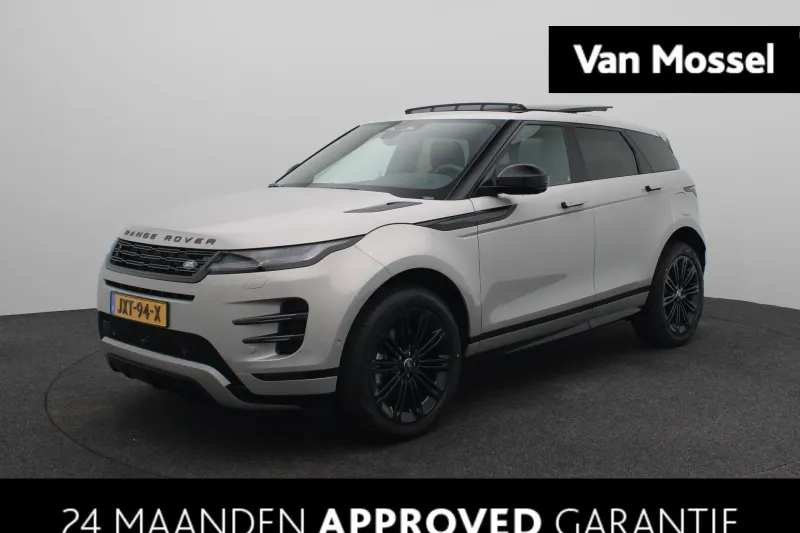 Land Rover Range Rover Evoque (2026)