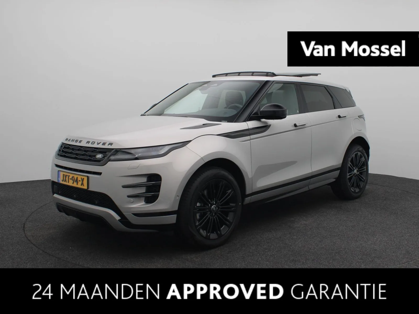 Land Rover Range Rover Evoque (2026) — foto 1