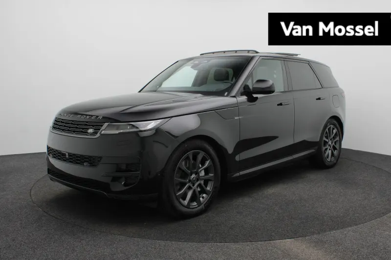 Land Rover Range Rover Sport (2026)