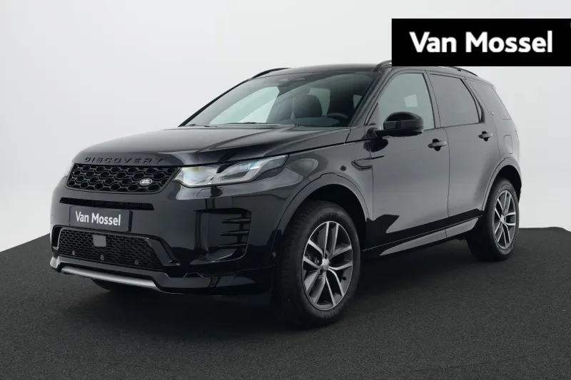 Land Rover Discovery Sport (2026)