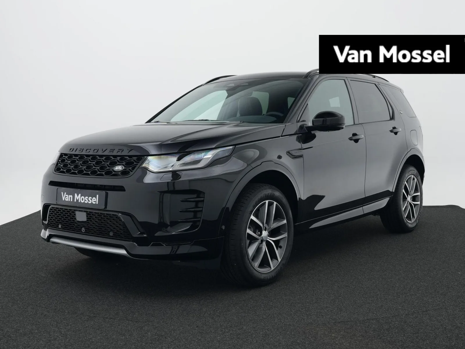 Land Rover Discovery Sport (2026) — foto 1