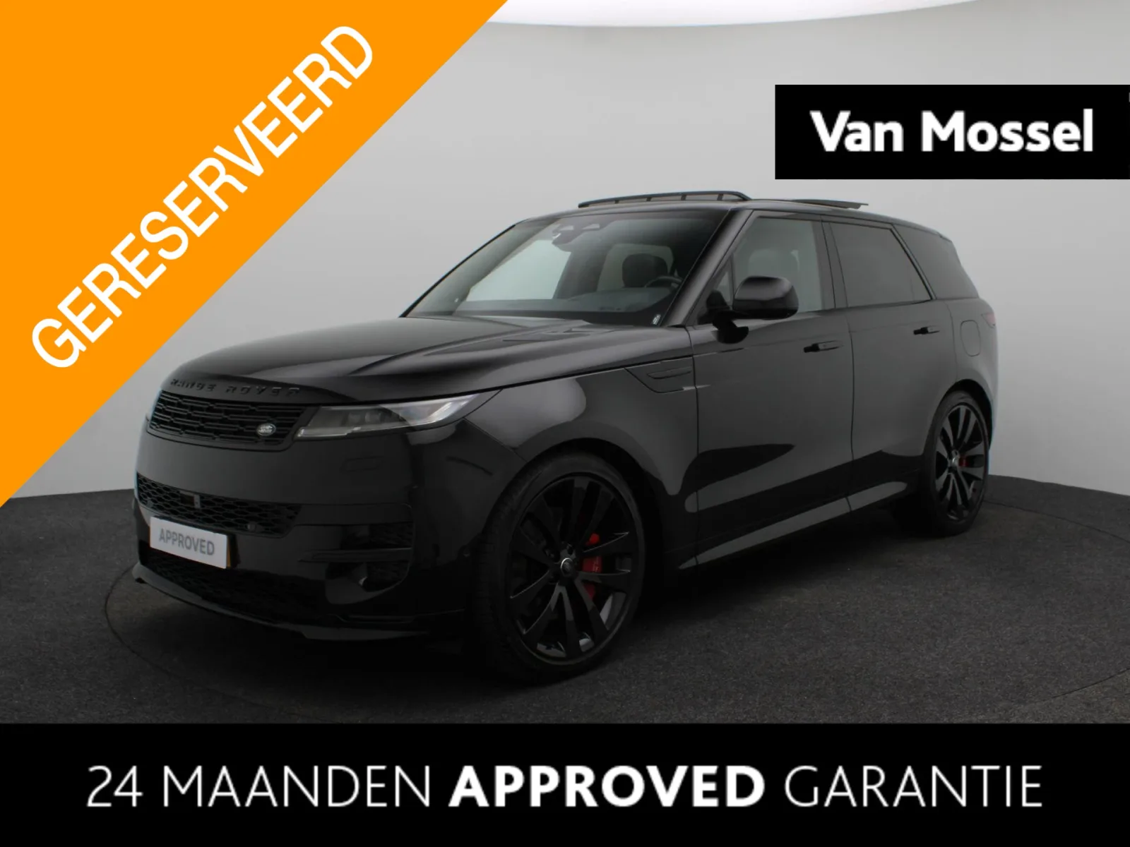 Land Rover Range Rover Sport (2023) — foto 1
