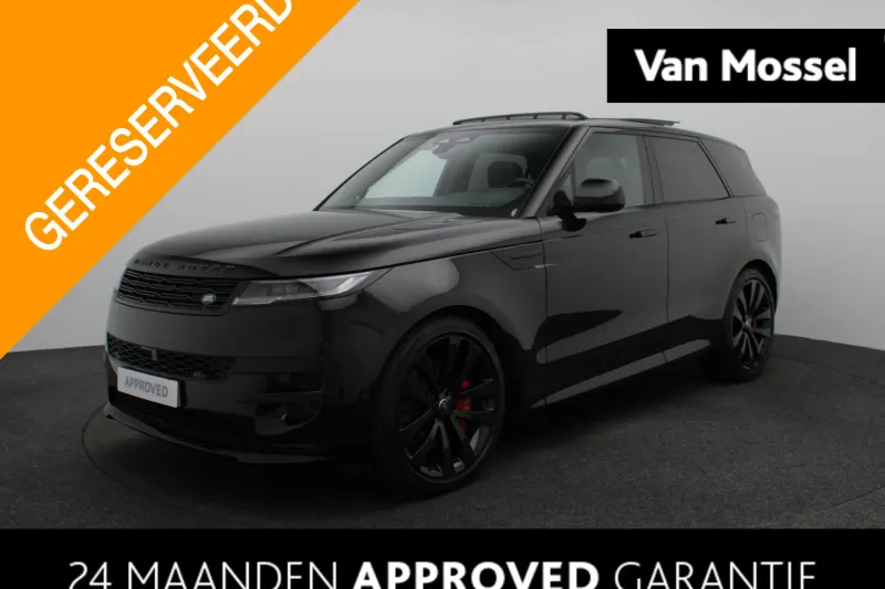 Land Rover Range Rover Sport (2023)