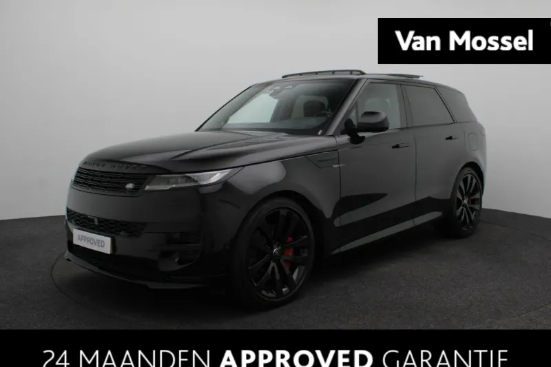 Land Rover Range Rover Sport (2023)