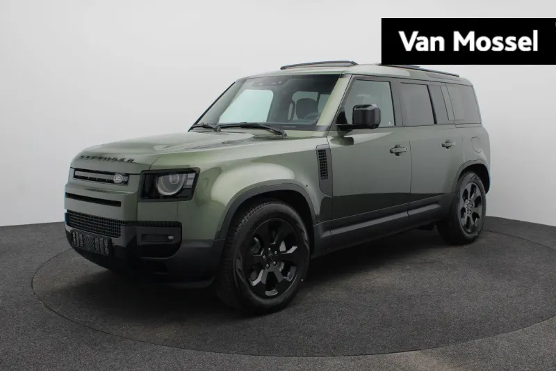 Land Rover Defender (2026)