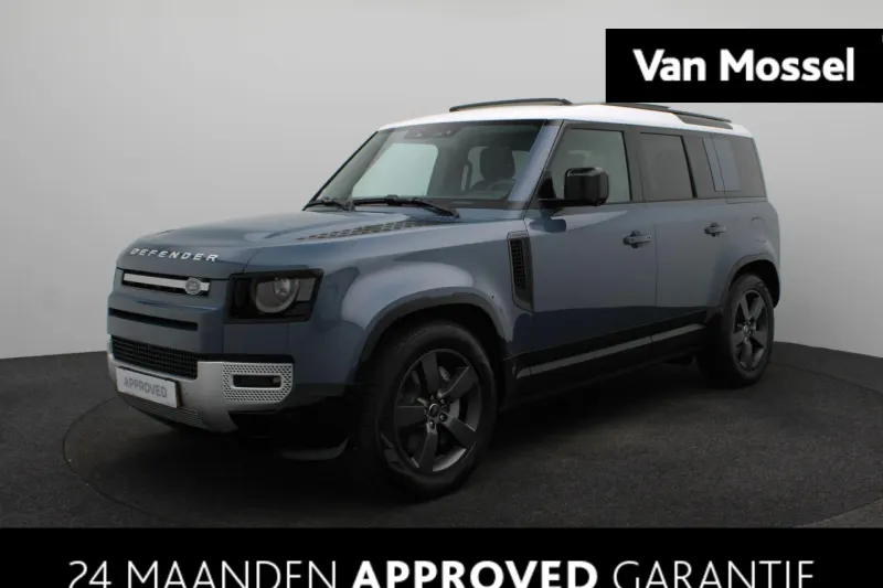 Land Rover Defender (2025)
