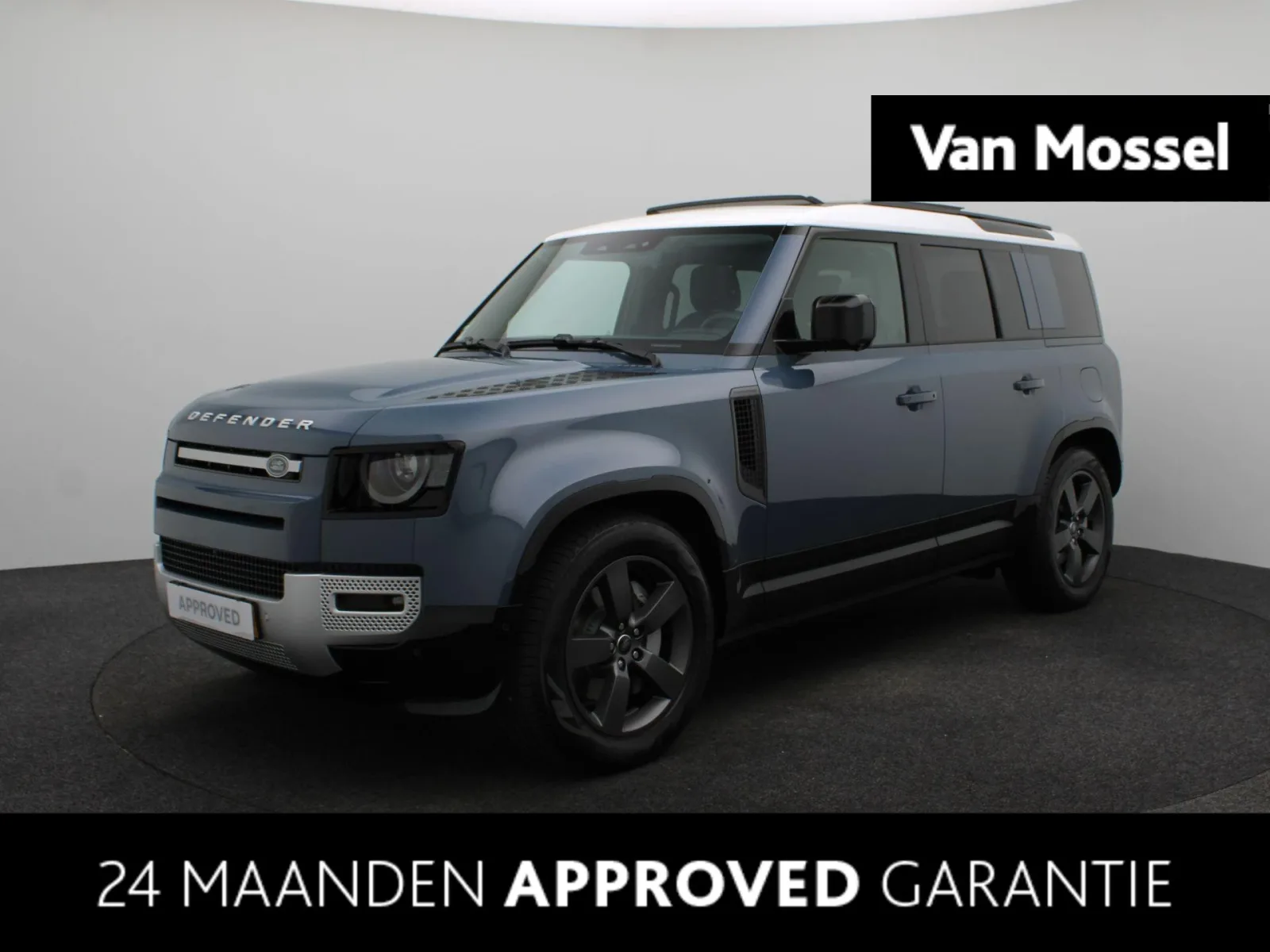 Land Rover Defender (2025) — foto 1