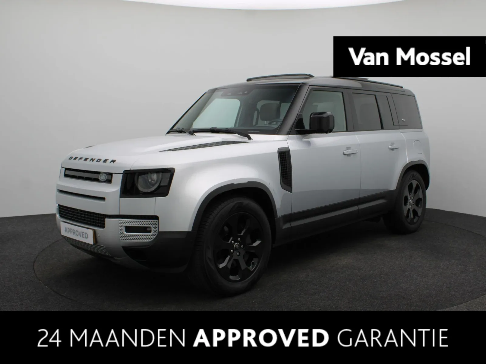 Land Rover Defender (2021) — foto 1