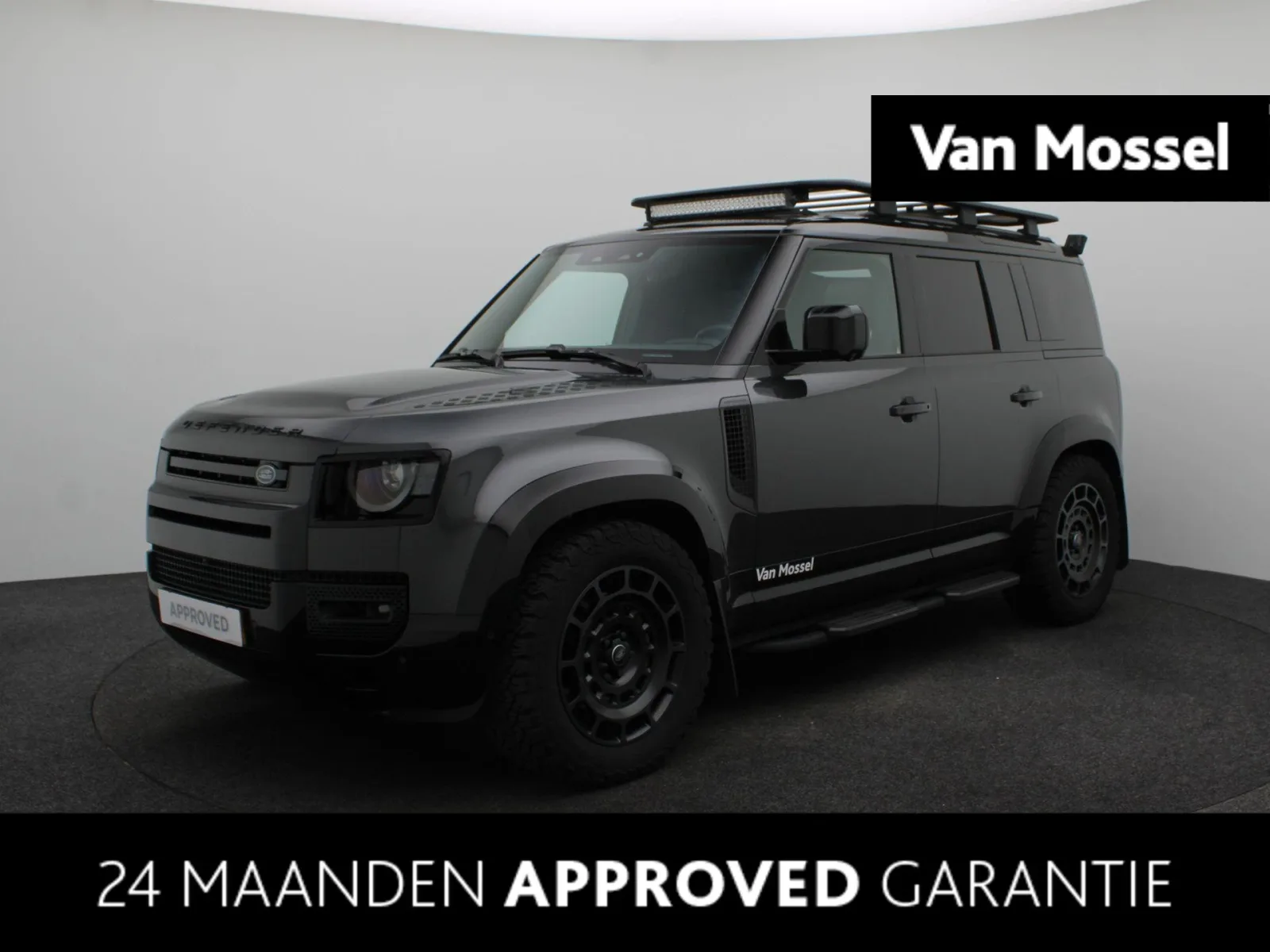 Land Rover Defender (2024) — foto 1