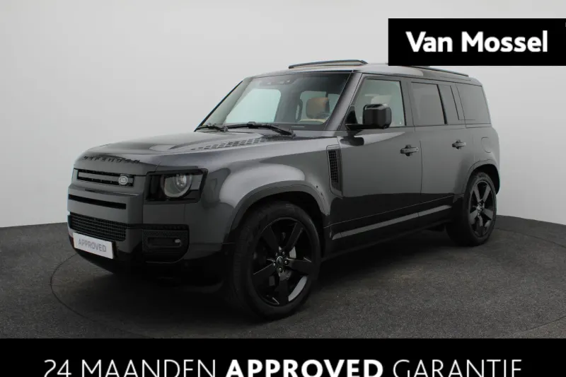 Land Rover Defender (2025)