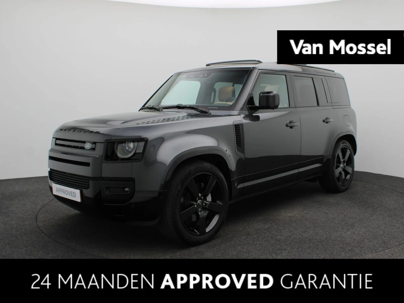 Land Rover Defender (2025) — foto 1