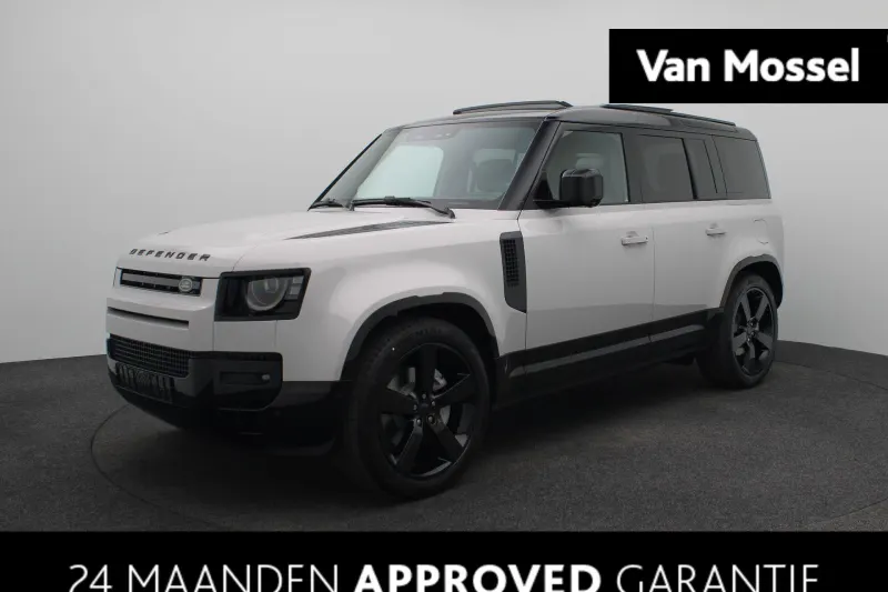 Land Rover Defender (2026)