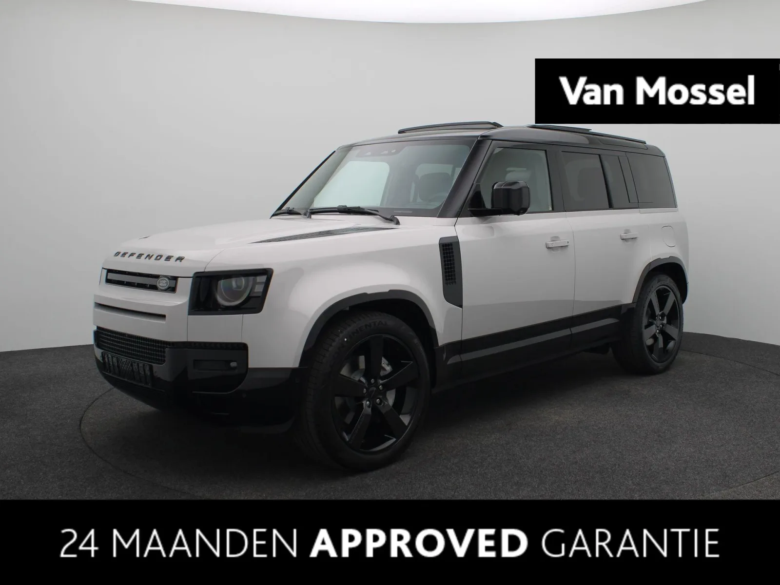 Land Rover Defender (2026) — foto 1