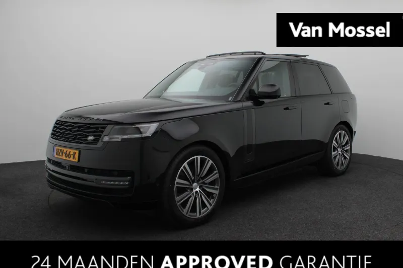 Land Rover Range Rover (2025)
