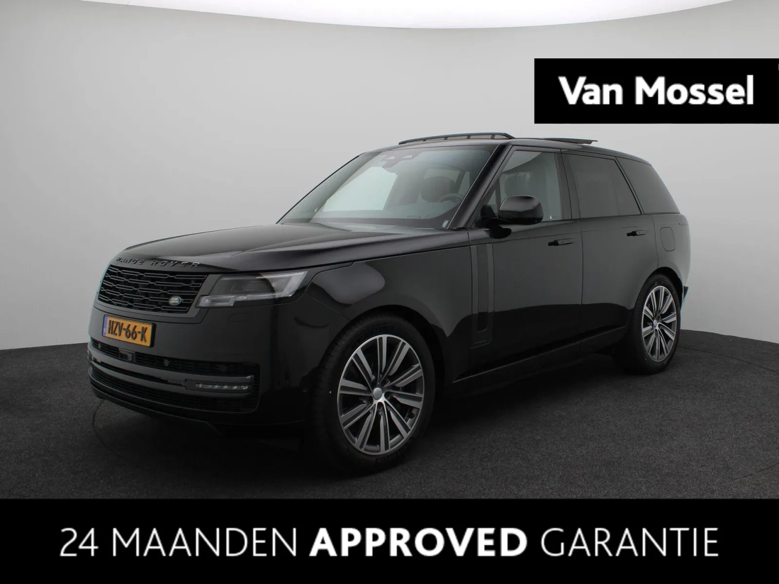 Land Rover Range Rover (2025) — foto 1