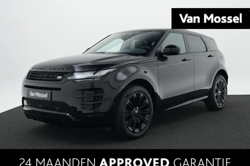 Land Rover Range Rover Evoque (2026)