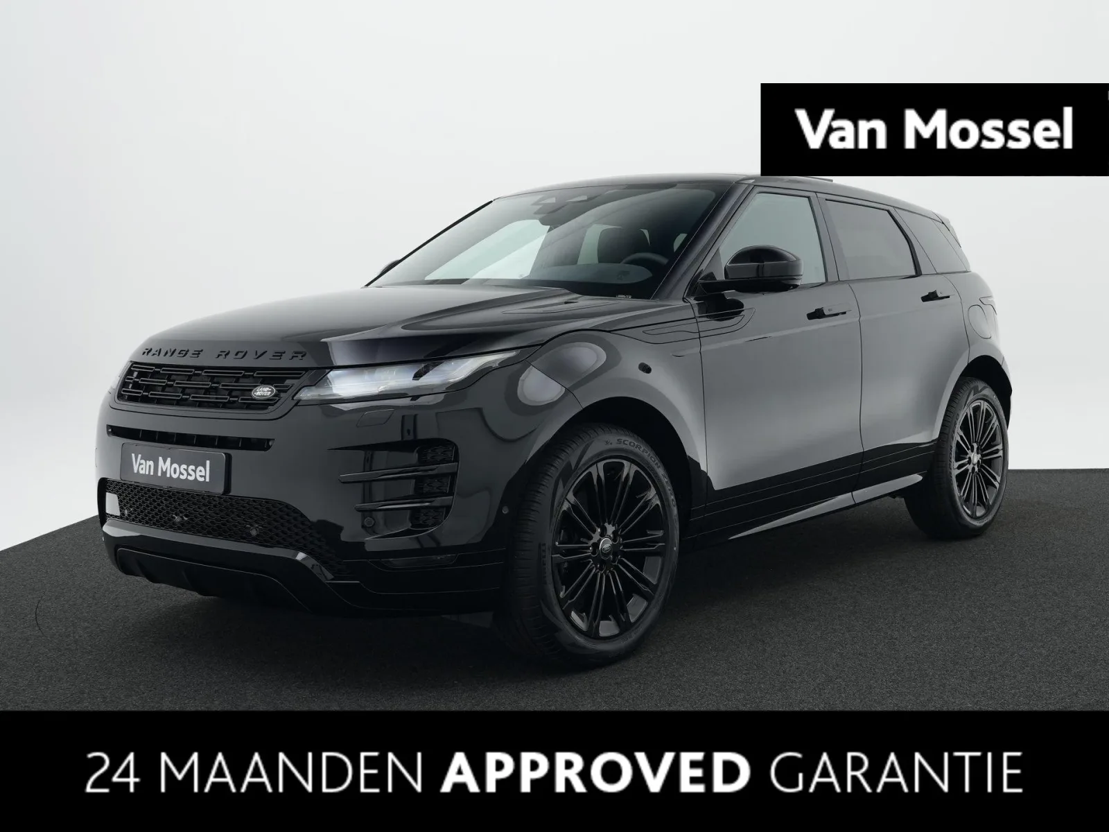 Land Rover Range Rover Evoque (2026) — foto 1