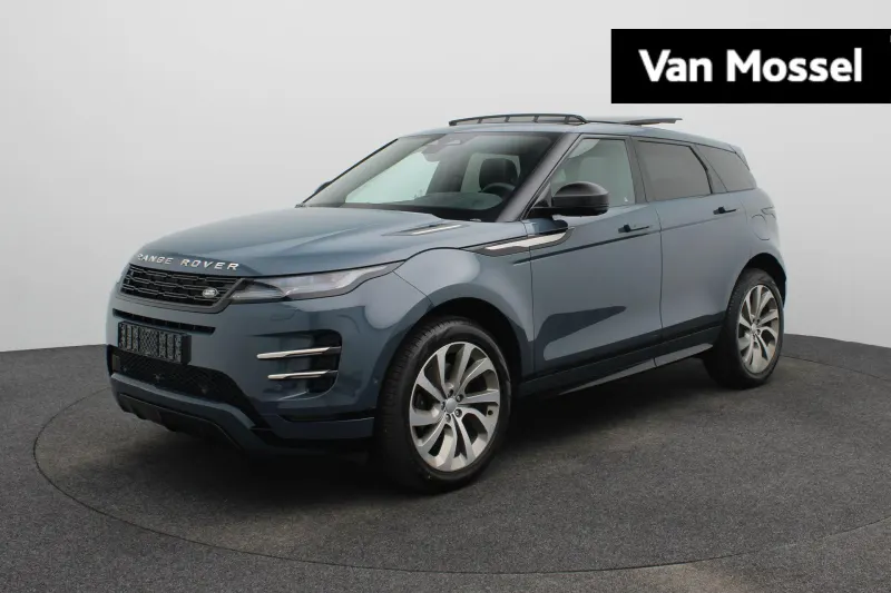 Land Rover Range Rover Evoque (2026)