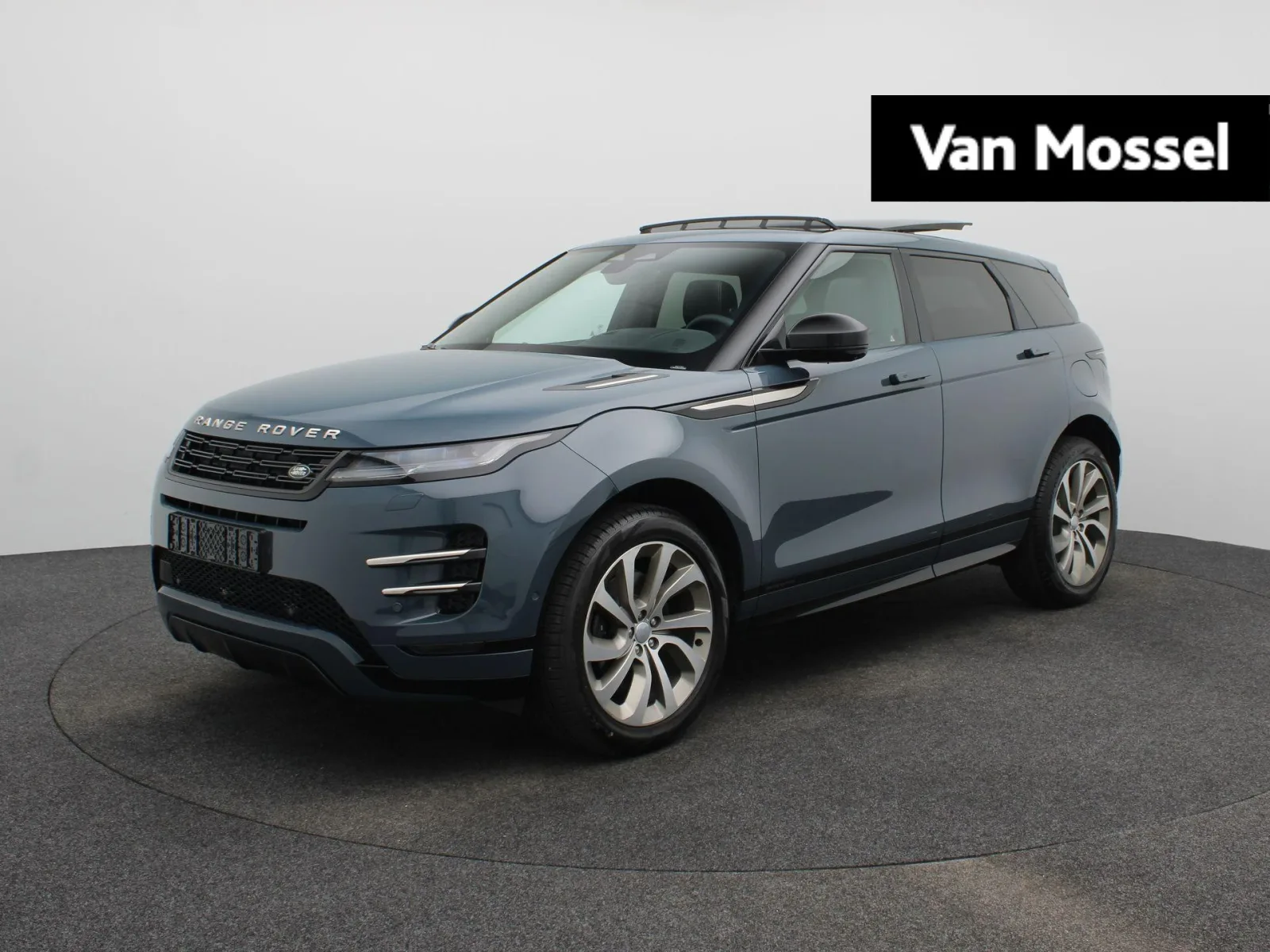 Land Rover Range Rover Evoque (2026) — foto 1