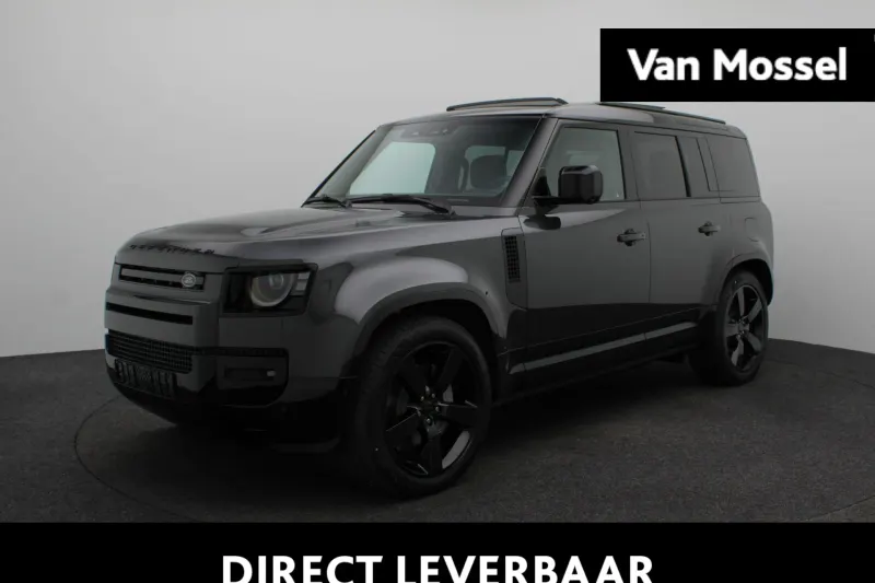 Land Rover Defender (2026)