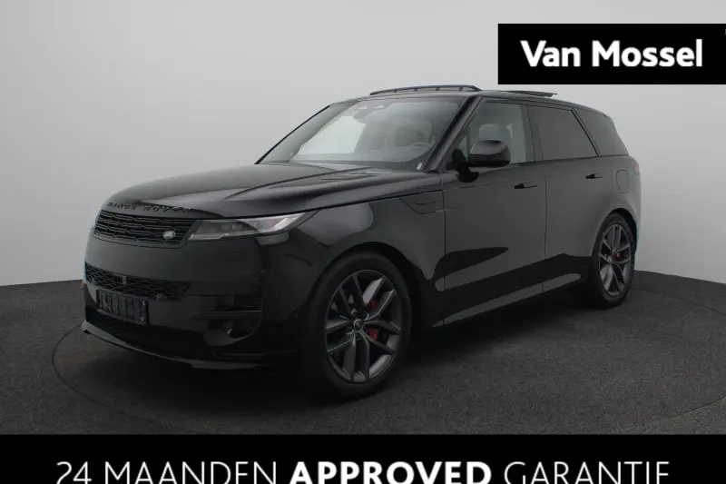 Land Rover Range Rover Sport (2026)