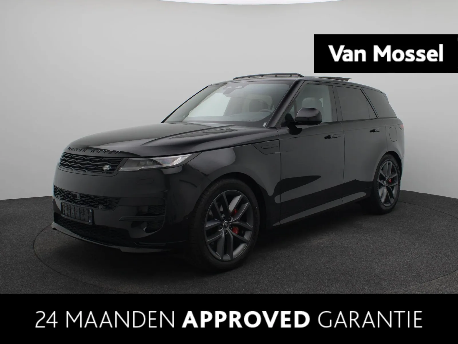 Land Rover Range Rover Sport (2026) — foto 1