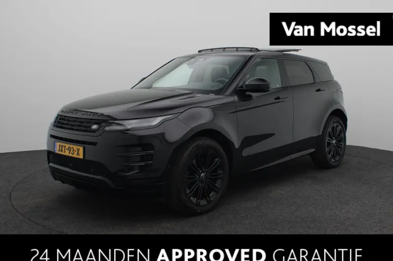 Land Rover Range Rover Evoque (2026)