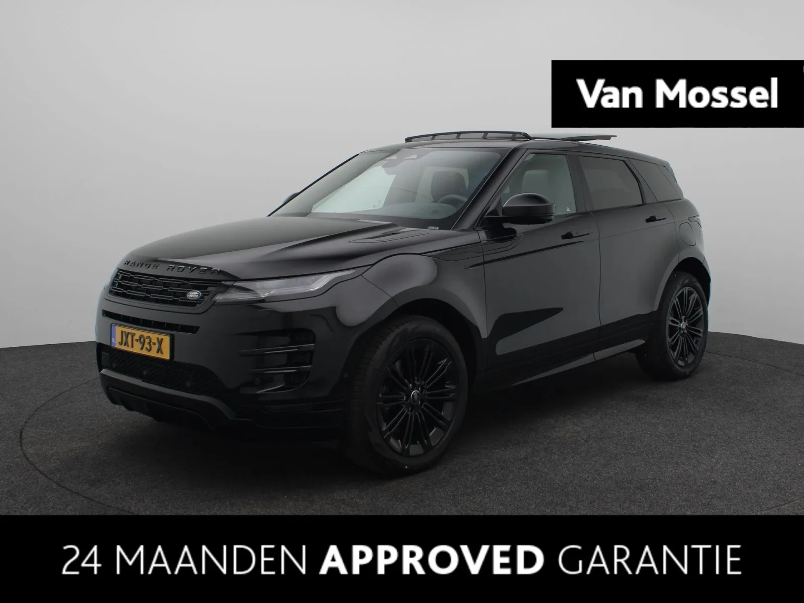 Land Rover Range Rover Evoque (2026) — foto 1