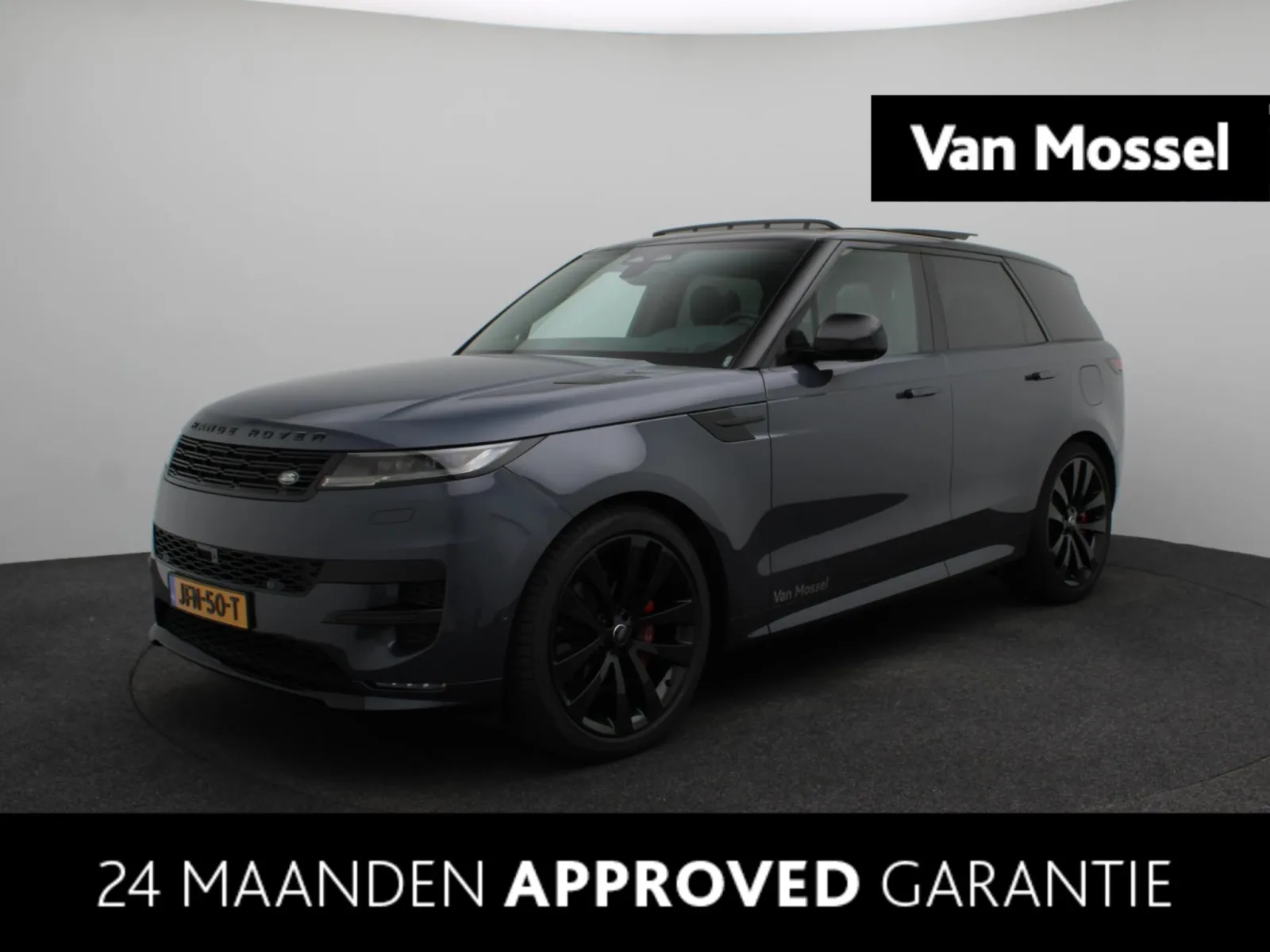 Land Rover Range Rover Sport (2025) — foto 1