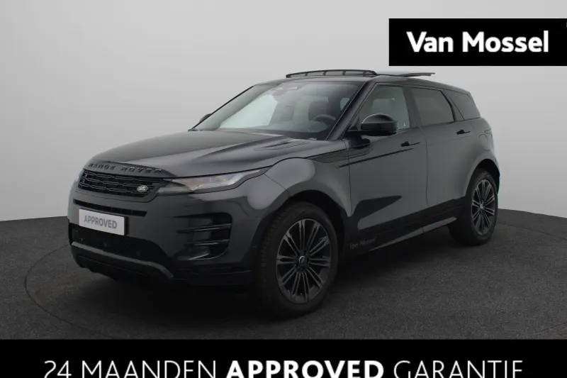 Land Rover Range Rover Evoque (2026)