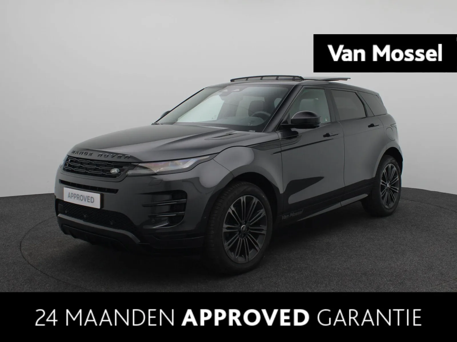 Land Rover Range Rover Evoque (2026) — foto 1