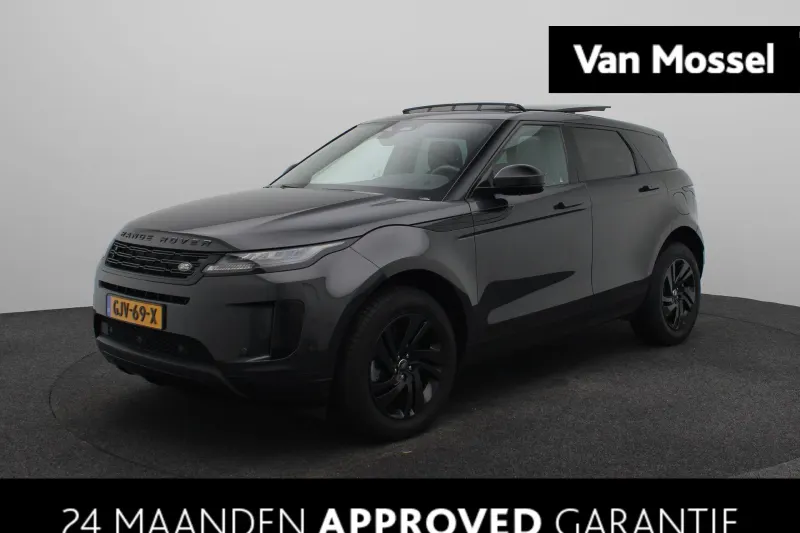 Land Rover Range Rover Evoque (2024)