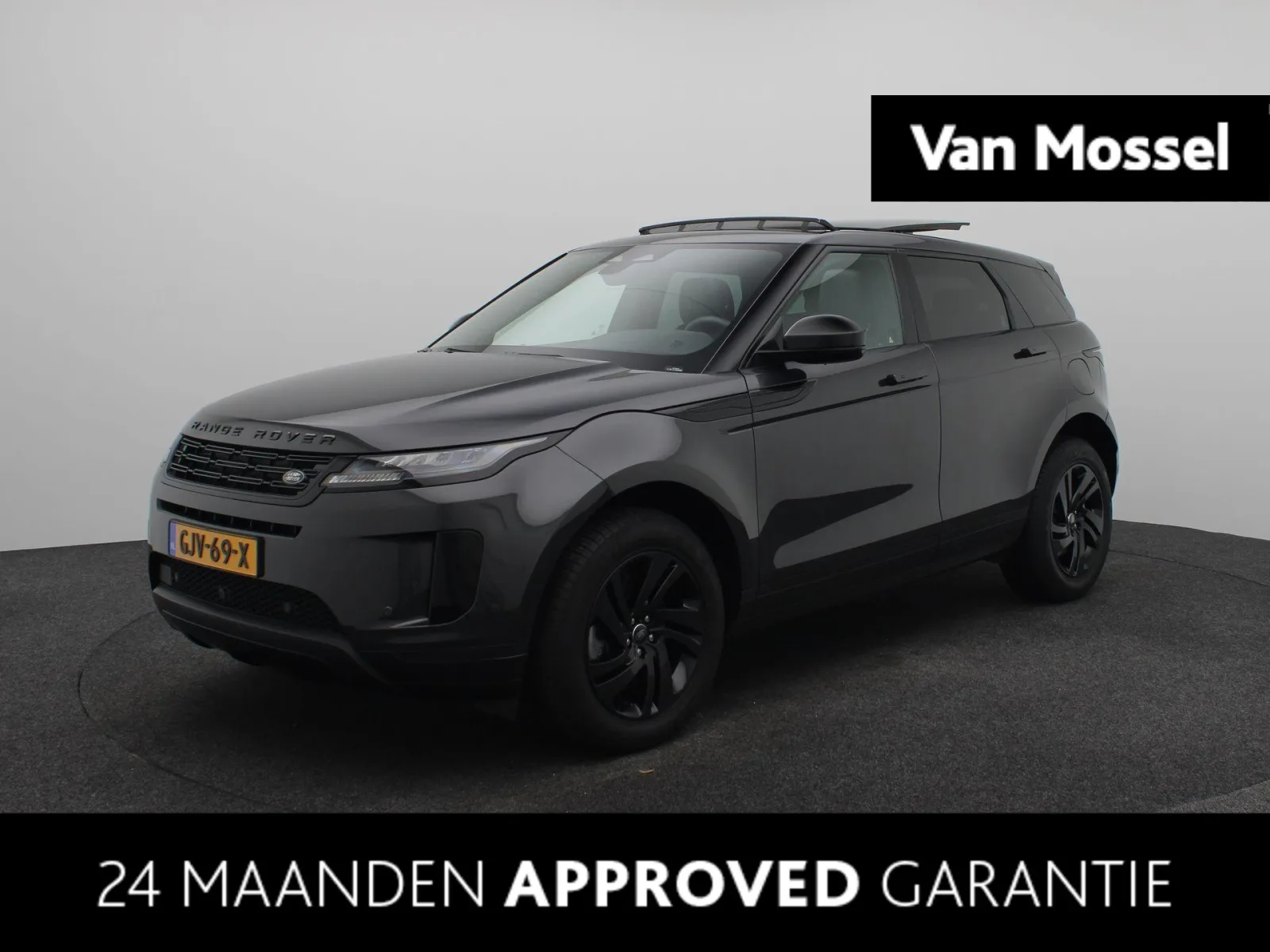 Land Rover Range Rover Evoque (2024) — foto 1