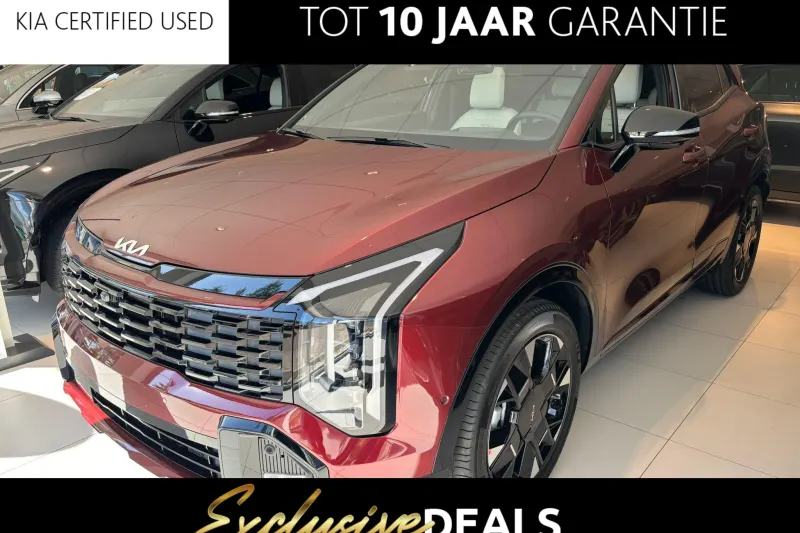 Kia Sportage (2026)