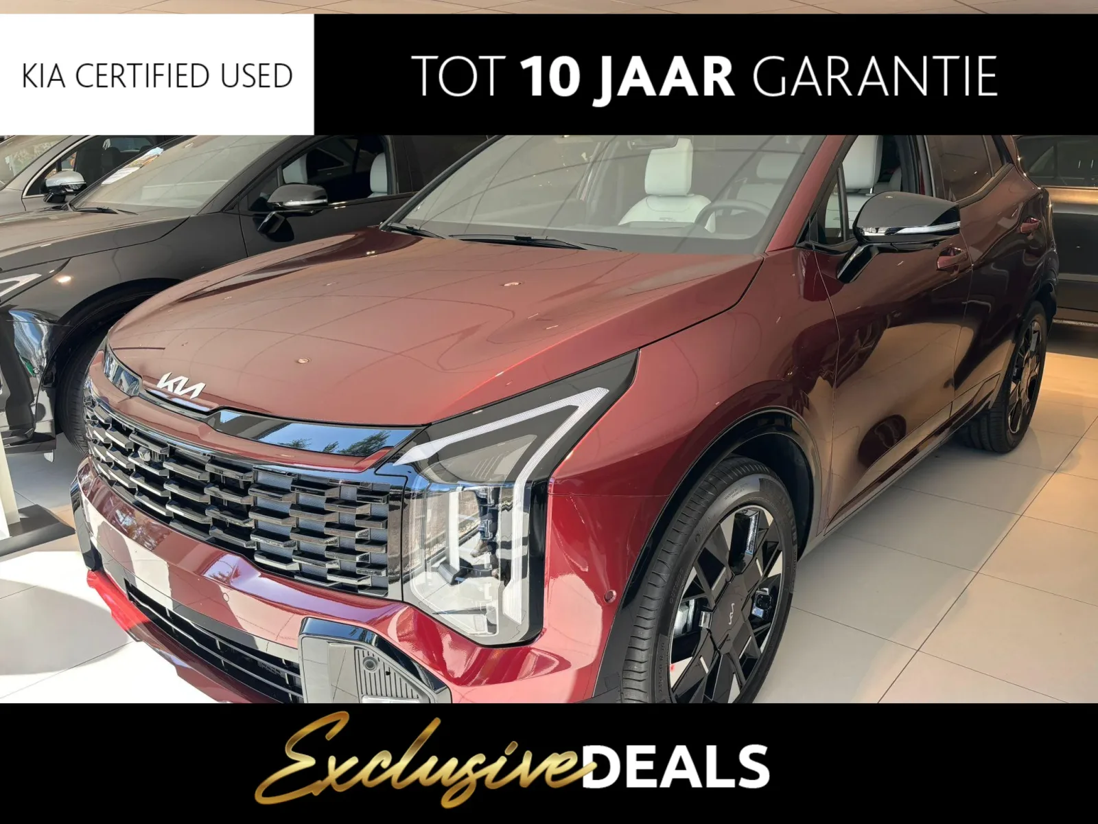 Kia Sportage (2026) — foto 1
