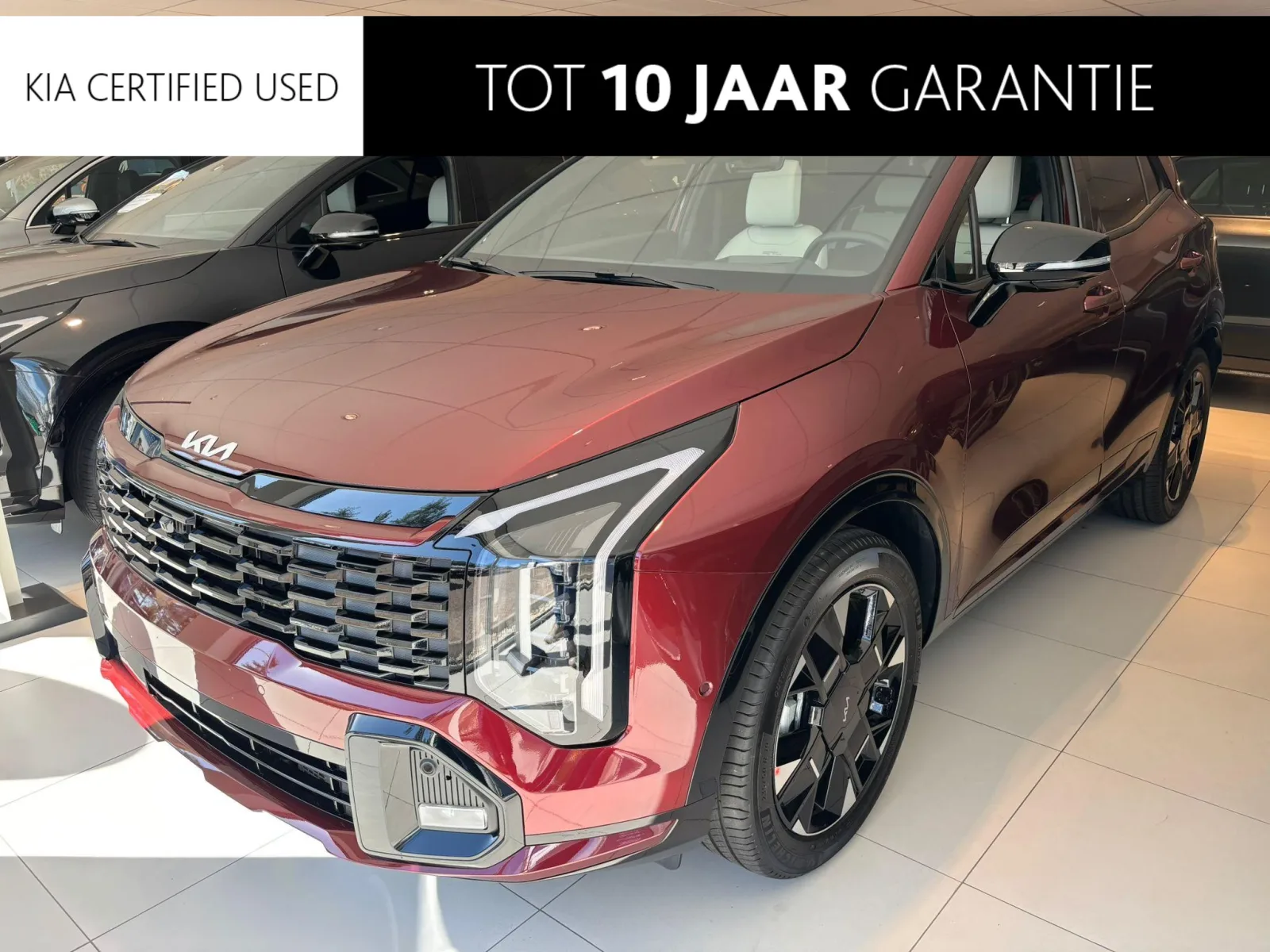 Kia Sportage (2026) — foto 1