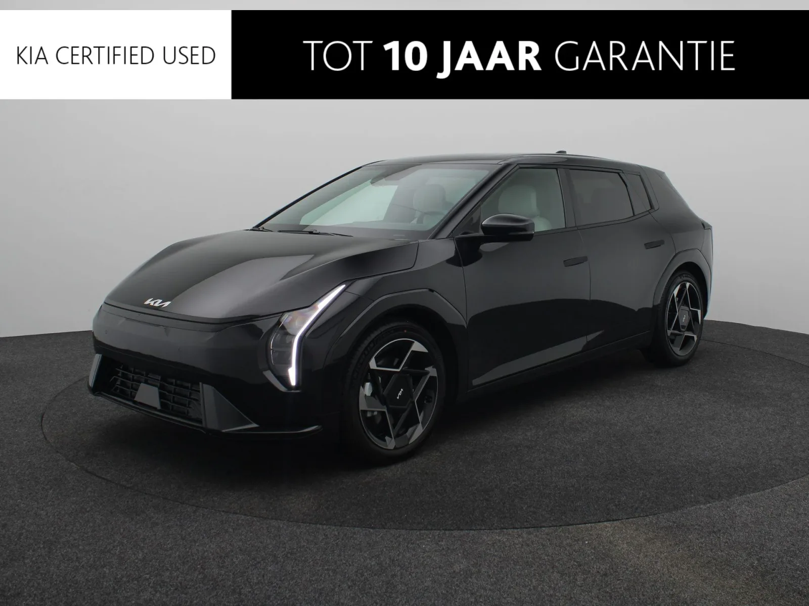 Kia EV4 (2026) — foto 1