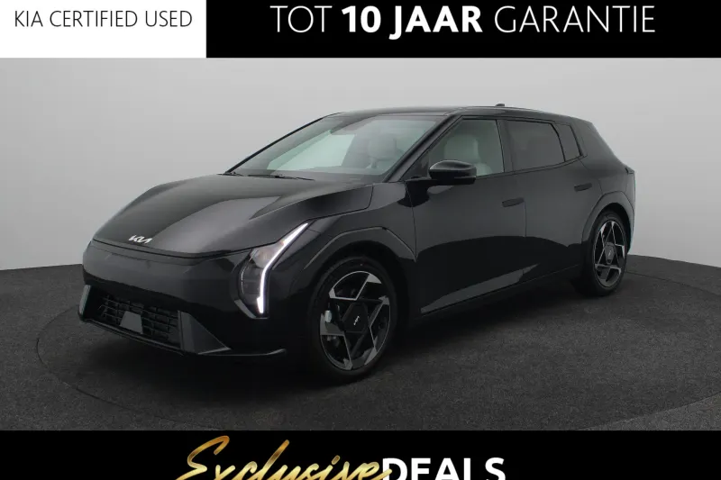 Kia EV4 (2026)